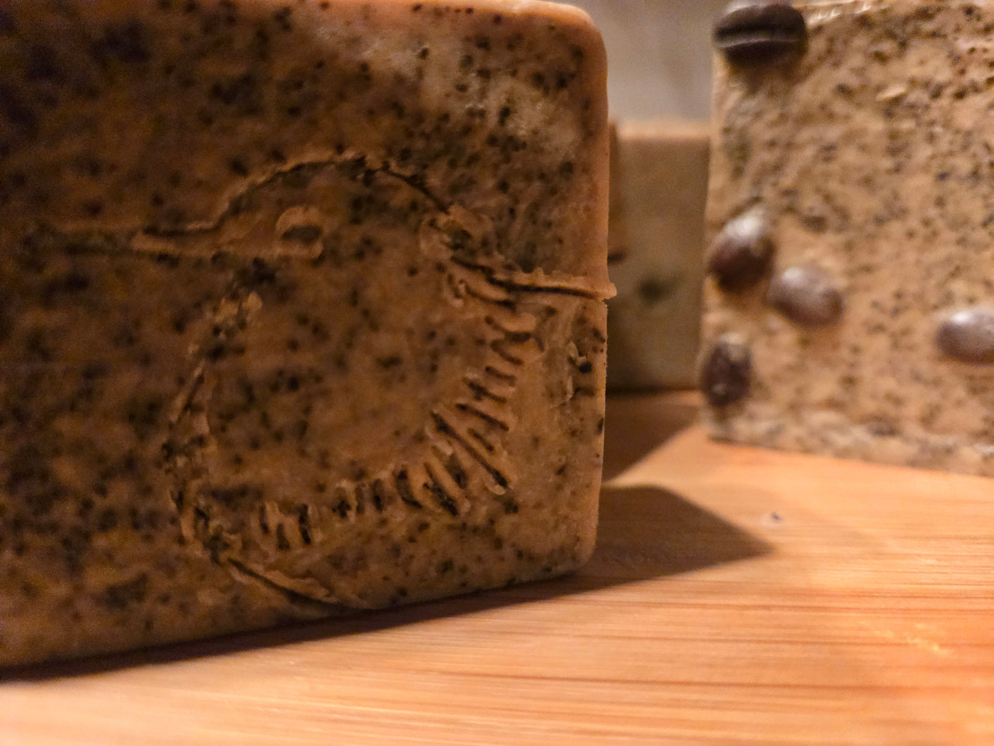 Exfoliating Goat's Milk Soap 4oz