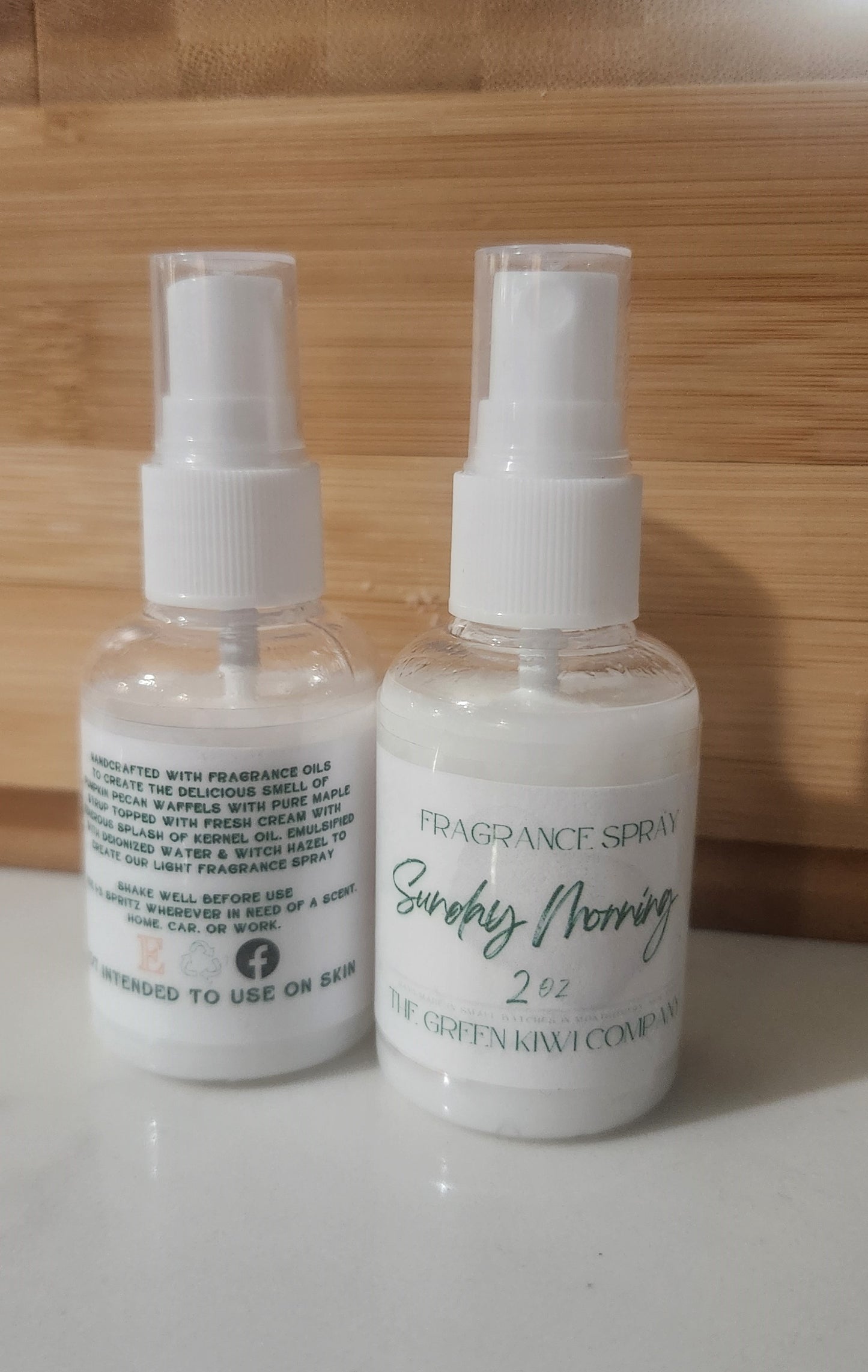 Essential Oils & Fragrance Spray