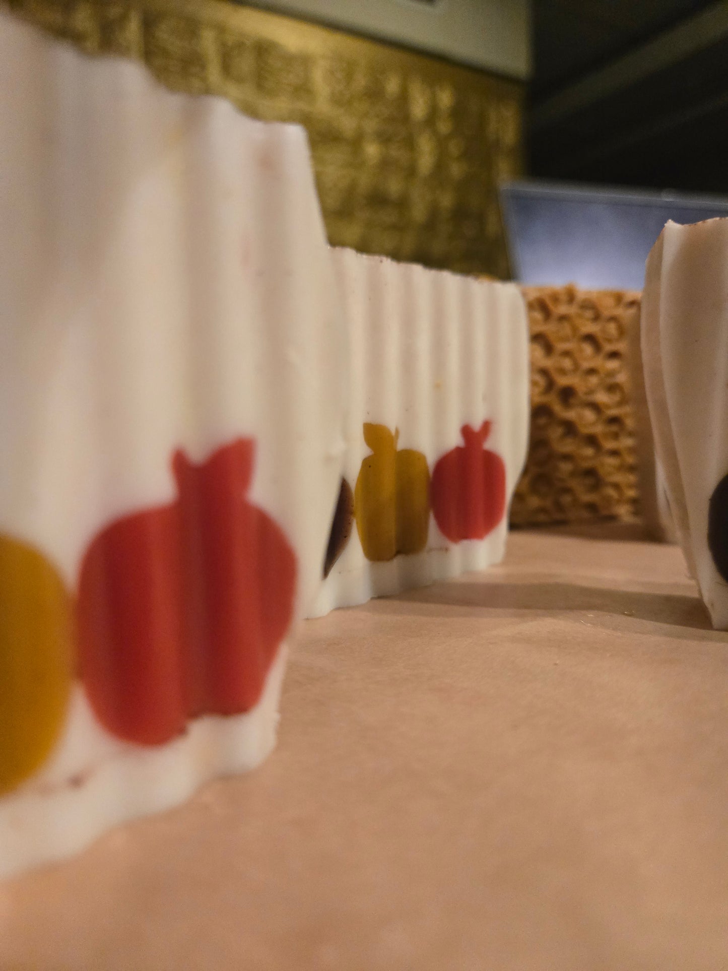 Goats Milk Soap Series