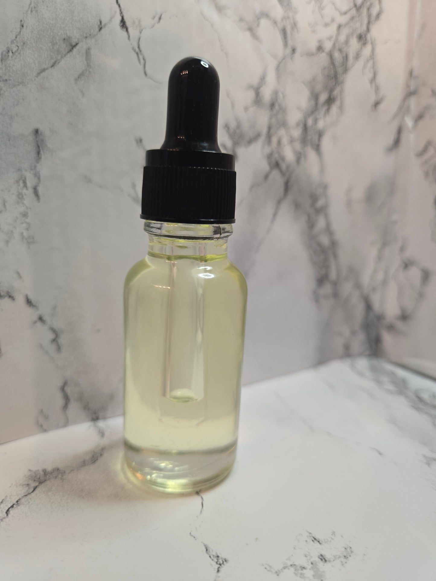 Infused Body Oil