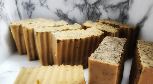 Goats Milk Soap Series