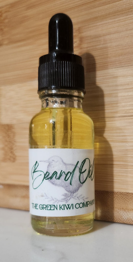 Beard Oil